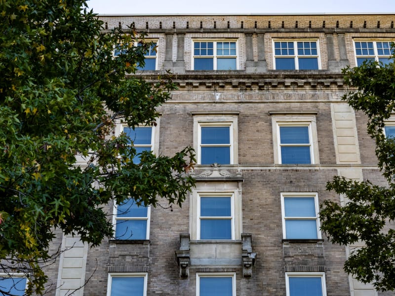 Missouri Pacific Railroad Hospital