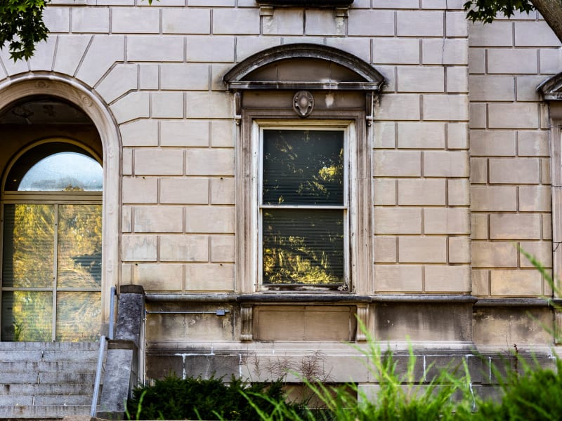 Missouri Pacific Railroad Hospital