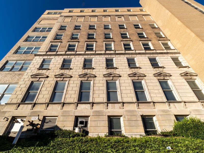 Missouri Pacific Railroad Hospital