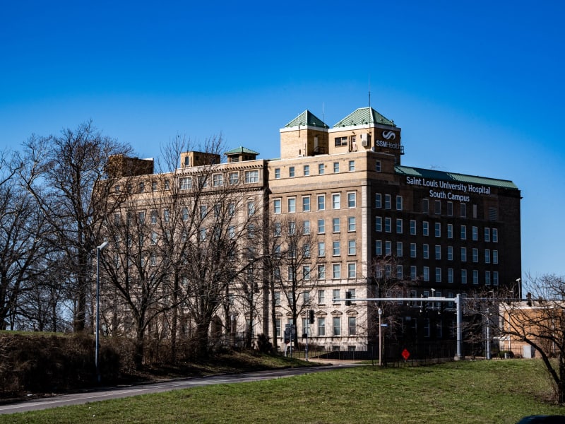 Missouri Pacific Railroad Hospital