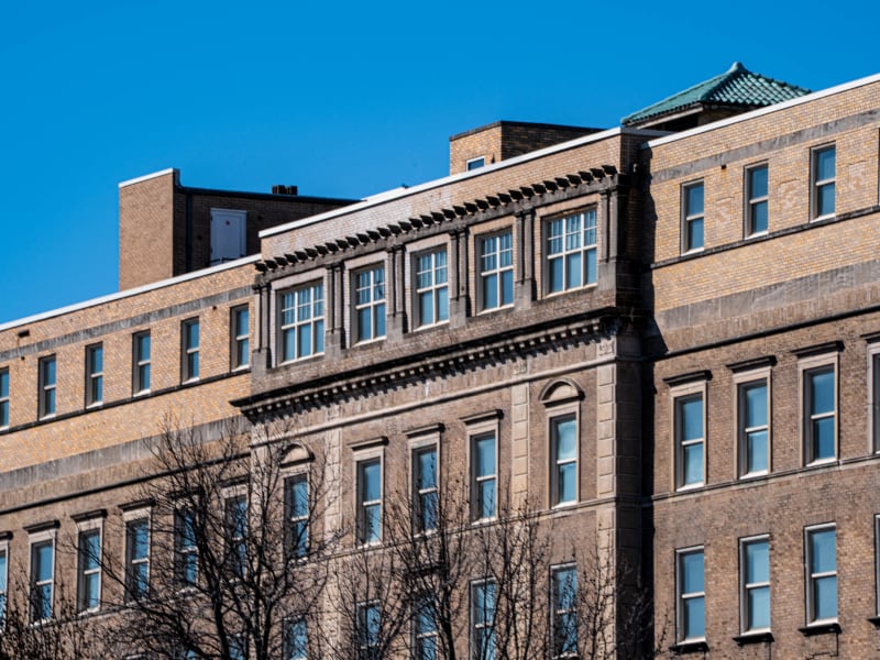 Missouri Pacific Railroad Hospital