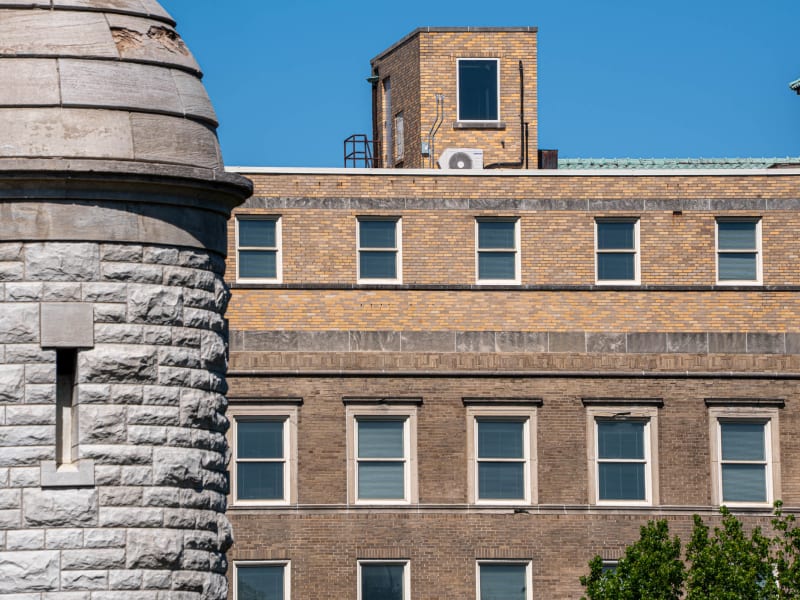 Missouri Pacific Railroad Hospital