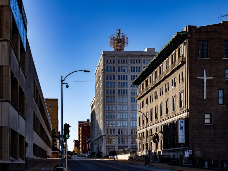 Missouri State Life Insurance Company Building