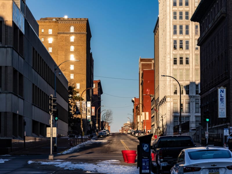 Missouri State Life Insurance Company Building