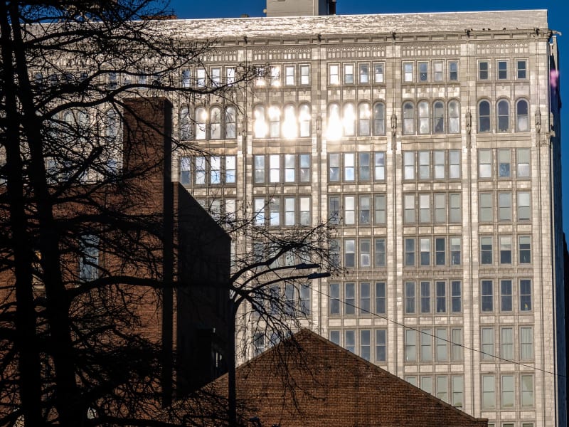 Missouri State Life Insurance Company Building