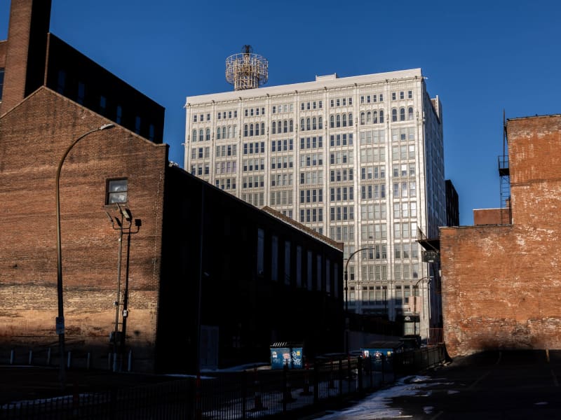 Missouri State Life Insurance Company Building