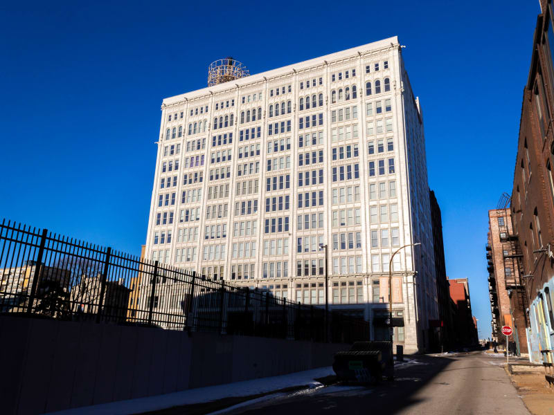 Missouri State Life Insurance Company Building