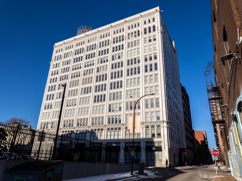 Missouri State Life Insurance Company Building