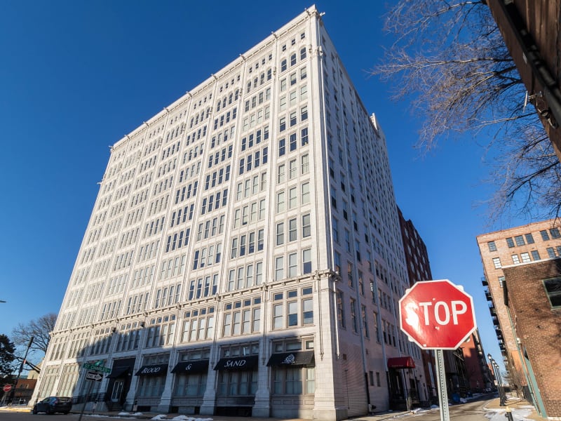 Missouri State Life Insurance Company Building
