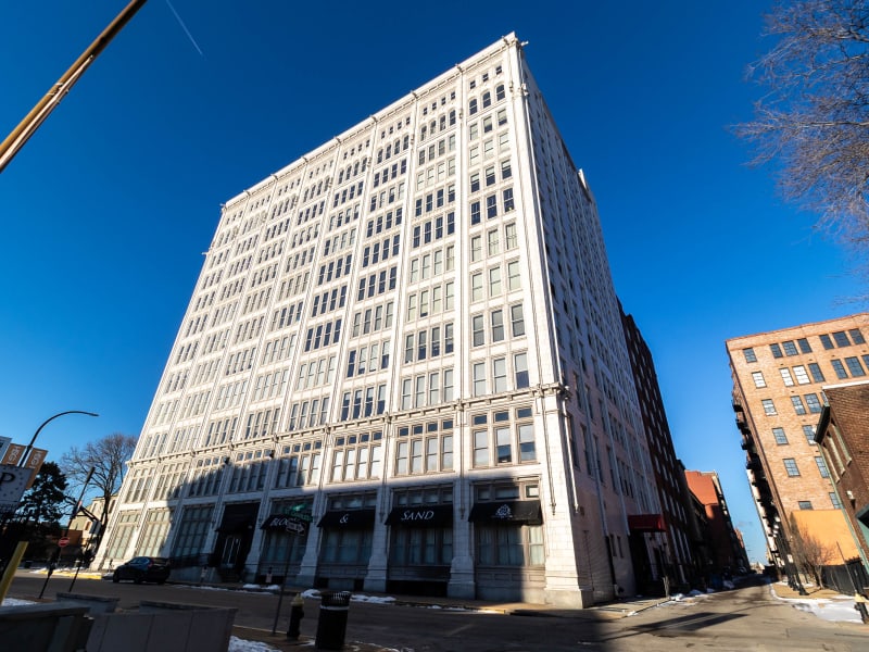 Missouri State Life Insurance Company Building