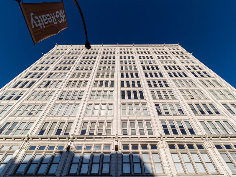 Missouri State Life Insurance Company Building
