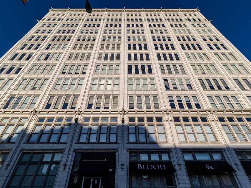 Missouri State Life Insurance Company Building