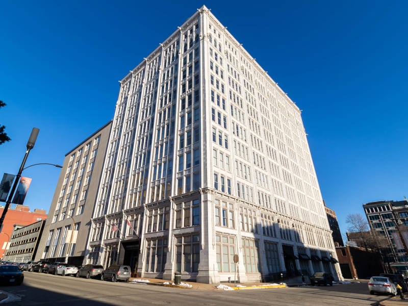 Missouri State Life Insurance Company Building