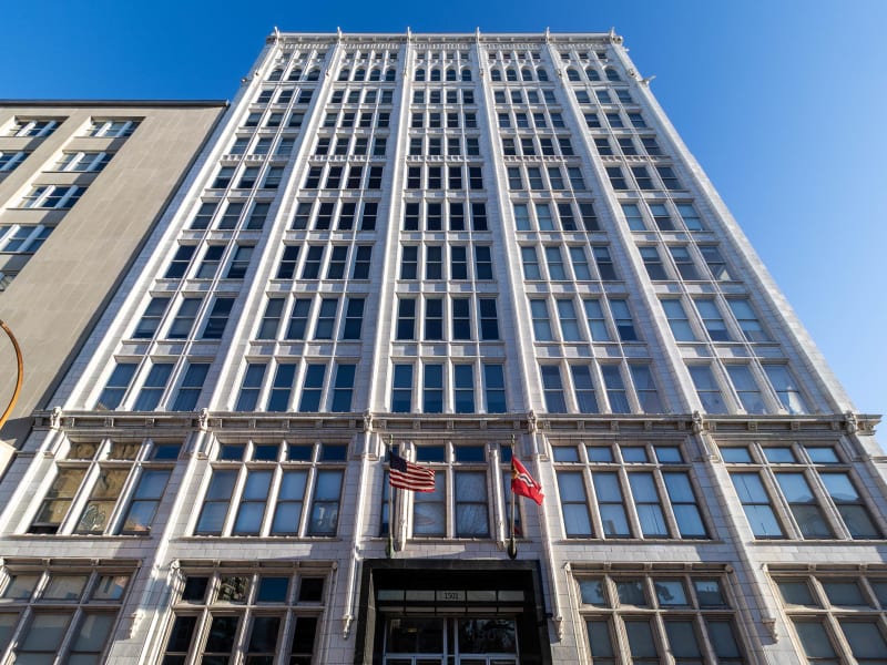 Missouri State Life Insurance Company Building