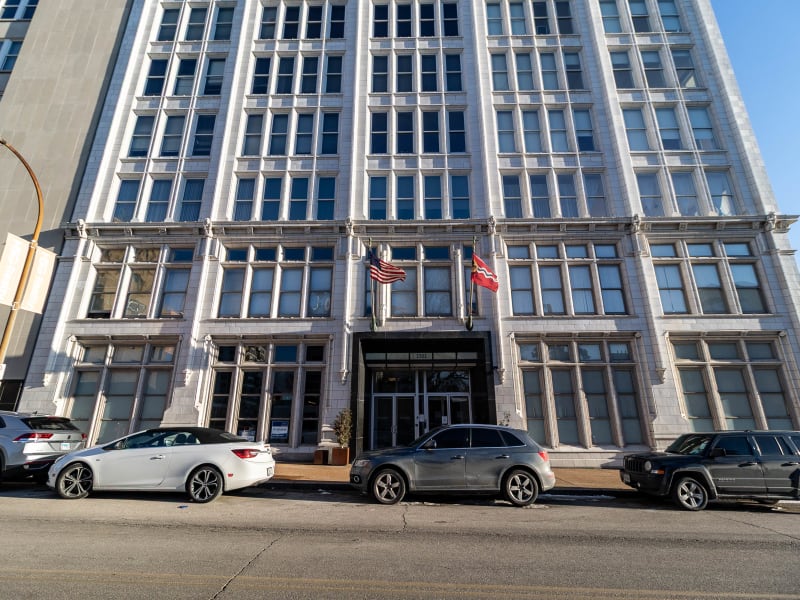 Missouri State Life Insurance Company Building