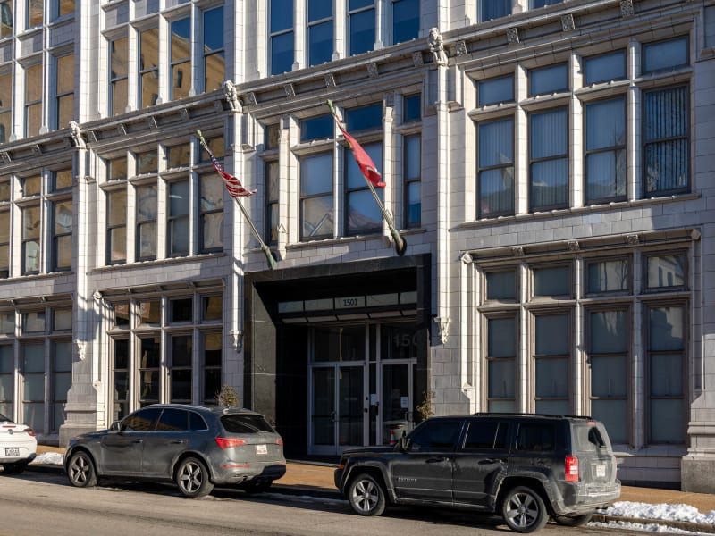 Missouri State Life Insurance Company Building