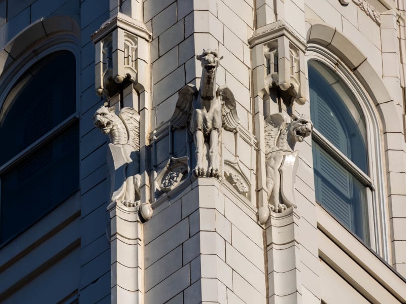 Missouri State Life Insurance Company Building