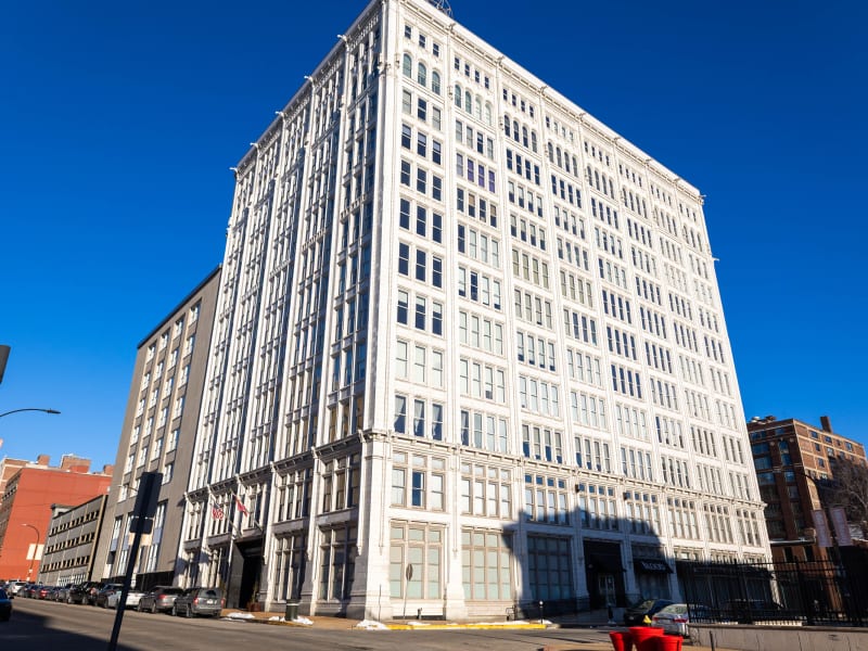 Missouri State Life Insurance Company Building