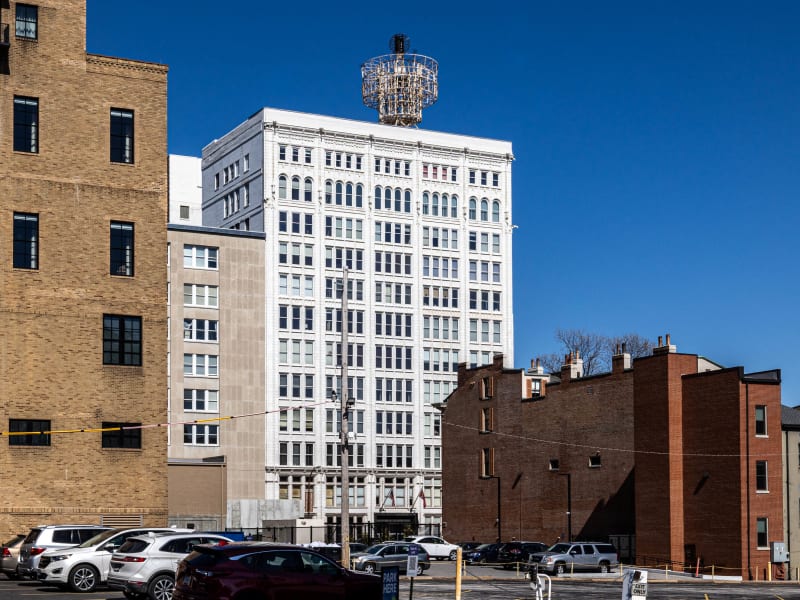 Missouri State Life Insurance Company Building