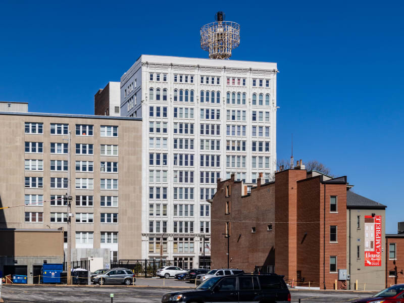 Missouri State Life Insurance Company Building
