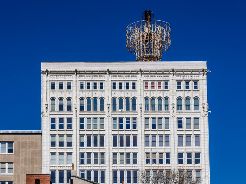 Missouri State Life Insurance Company Building