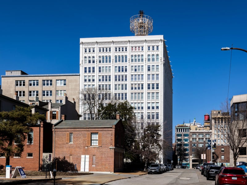 Missouri State Life Insurance Company Building