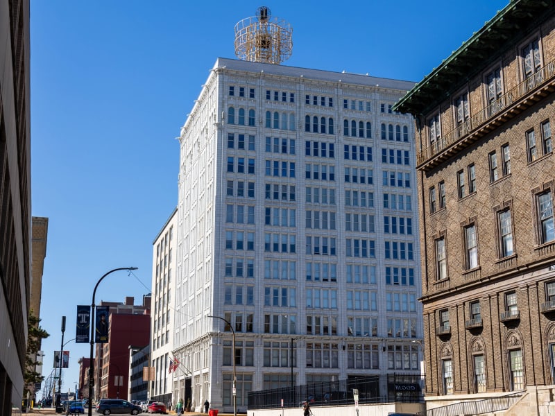 Missouri State Life Insurance Company Building