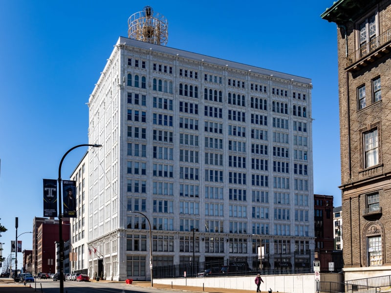 Missouri State Life Insurance Company Building