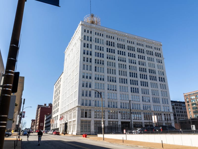 Missouri State Life Insurance Company Building
