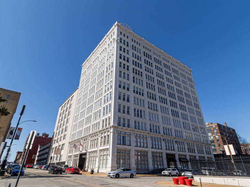 Missouri State Life Insurance Company Building