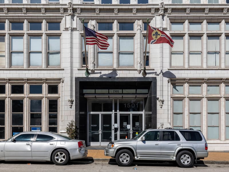 Missouri State Life Insurance Company Building