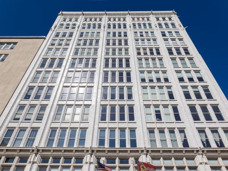 Missouri State Life Insurance Company Building