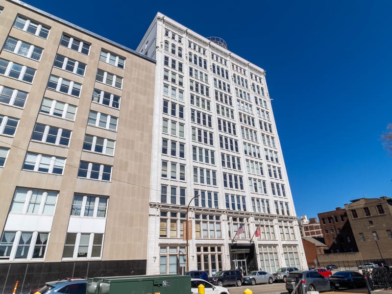 Missouri State Life Insurance Company Building