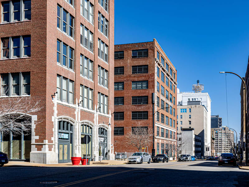Missouri State Life Insurance Company Building