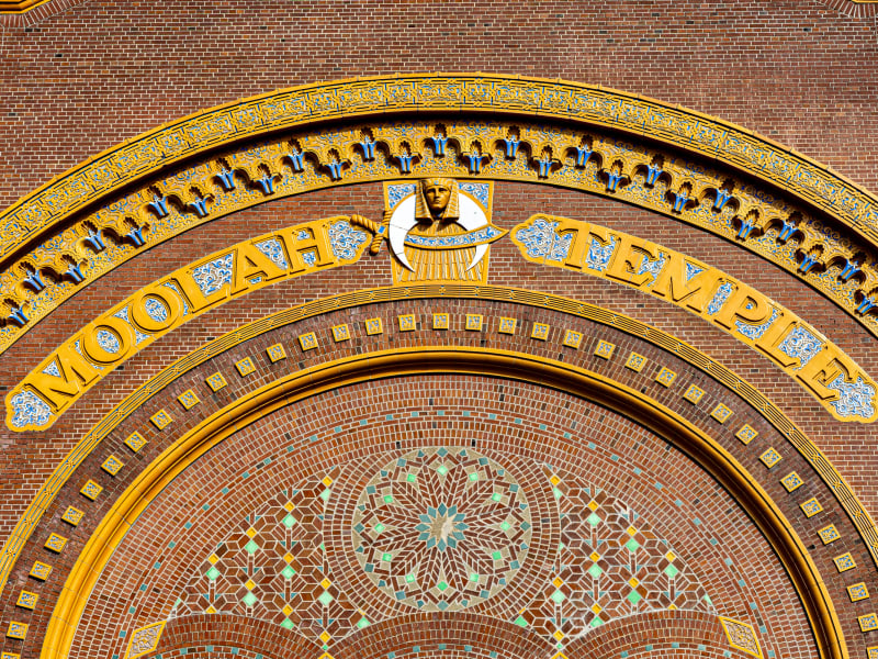 Moolah Temple