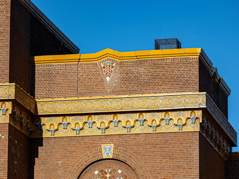 Moolah Temple