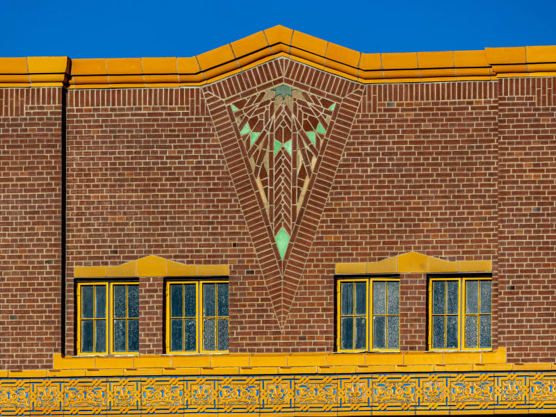 Moolah Temple