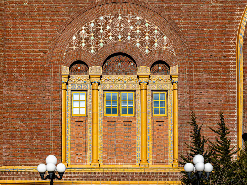 Moolah Temple