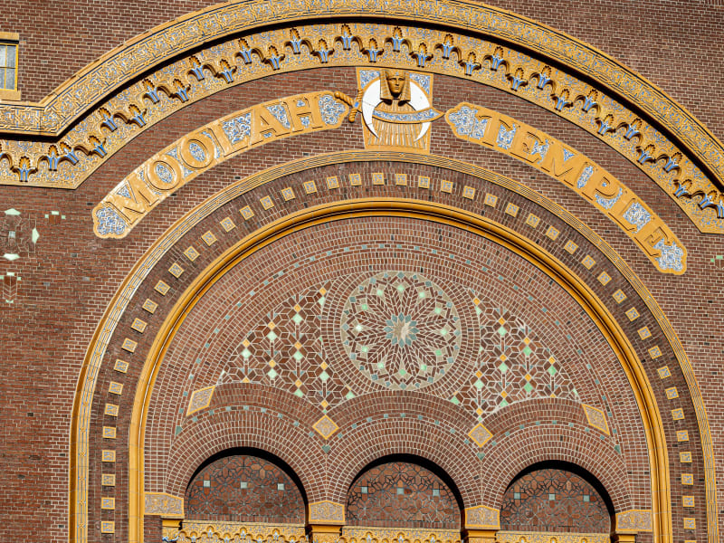 Moolah Temple