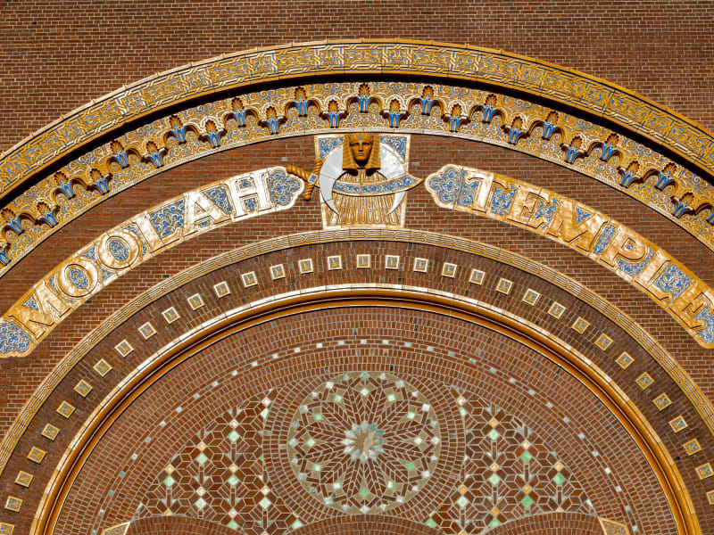 Moolah Temple