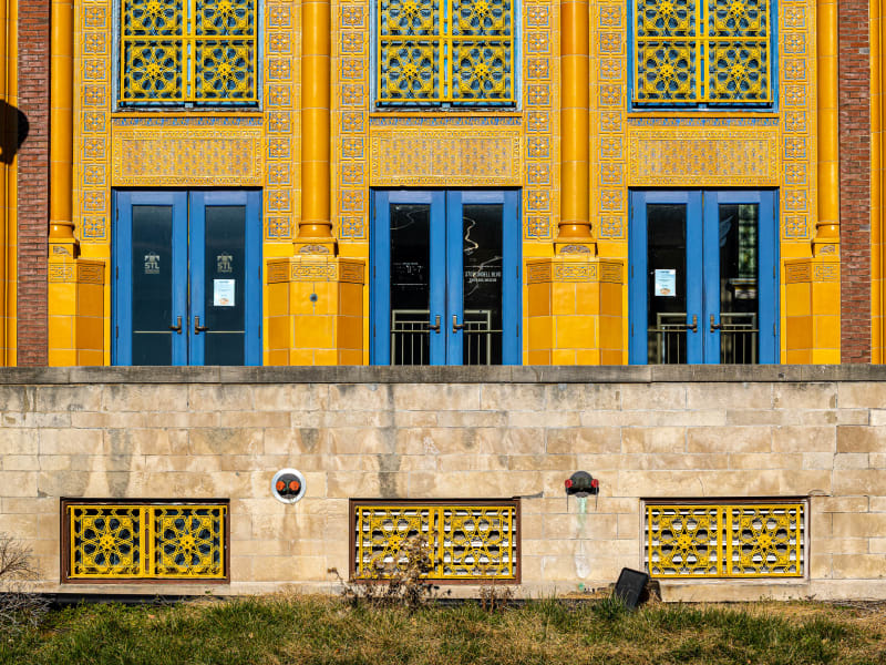 Moolah Temple