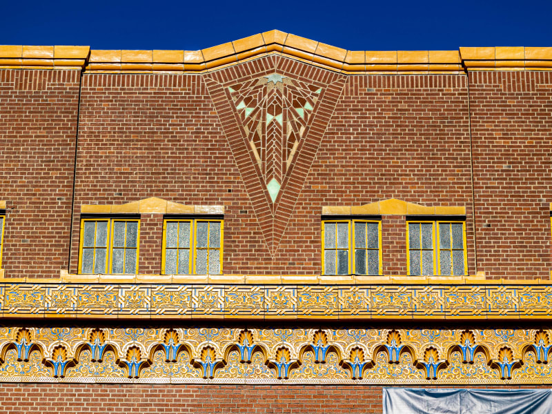Moolah Temple