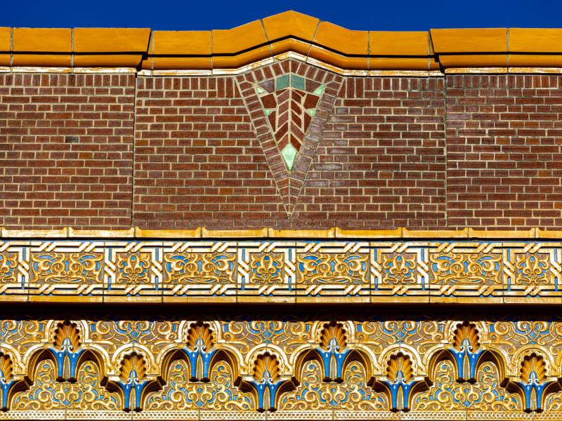 Moolah Temple