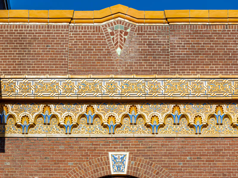 Moolah Temple