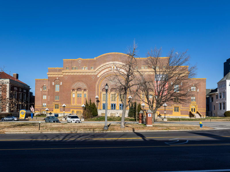 Moolah Temple