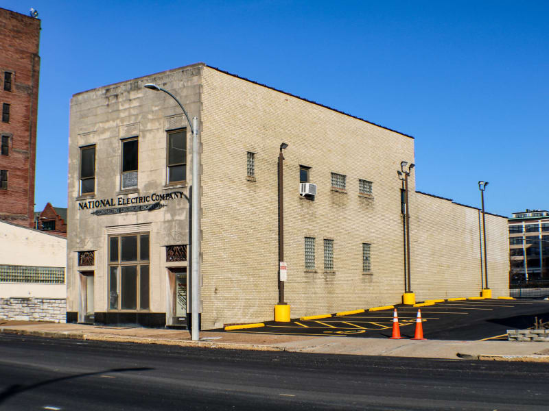 National Electric Company Building