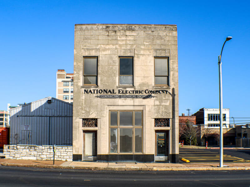 National Electric Company Building