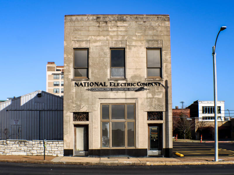 National Electric Company Building
