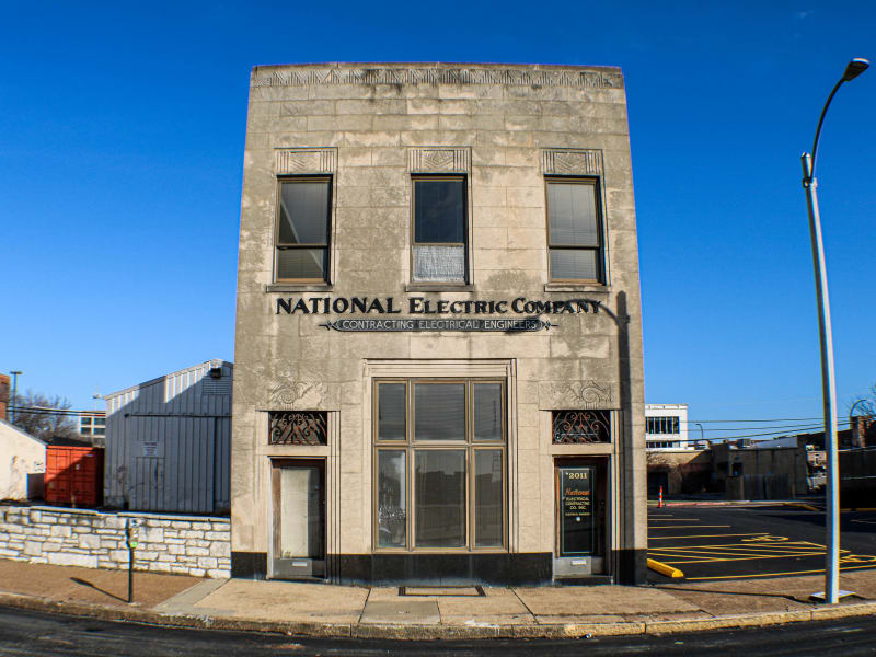 National Electric Company Building