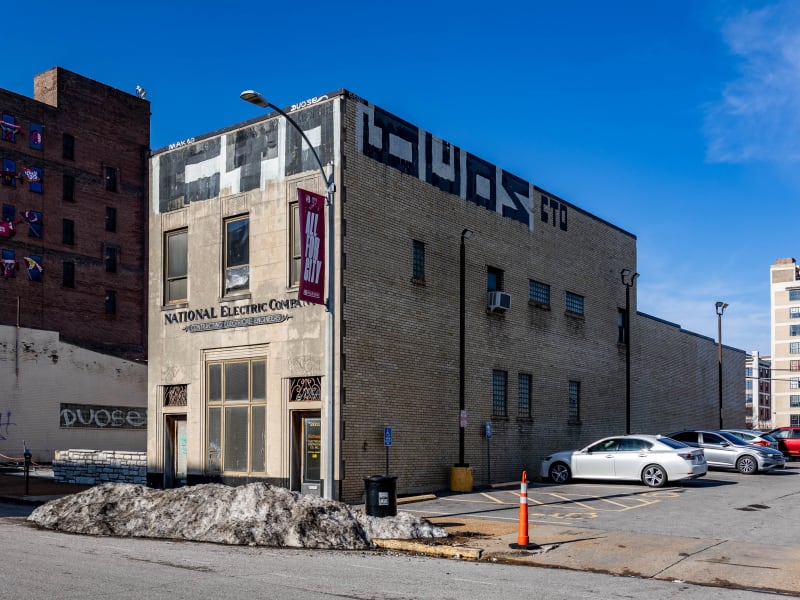 National Electric Company Building